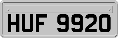 HUF9920