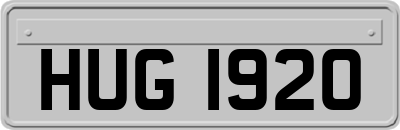 HUG1920