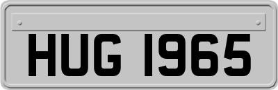 HUG1965