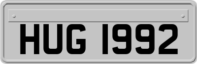 HUG1992