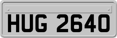 HUG2640