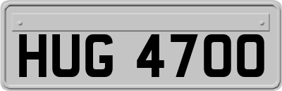 HUG4700