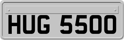 HUG5500