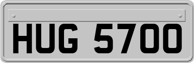 HUG5700