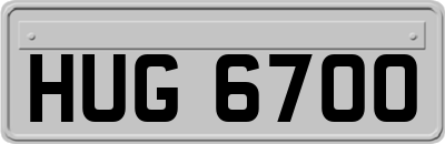 HUG6700