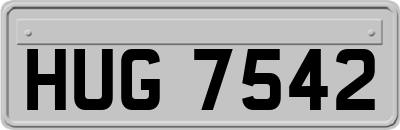 HUG7542