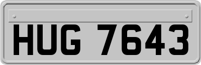 HUG7643