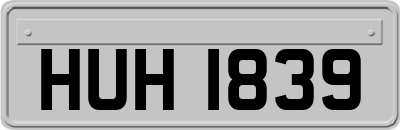 HUH1839