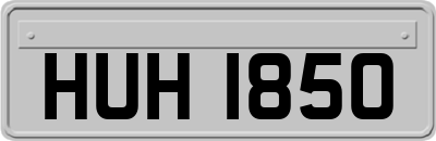 HUH1850