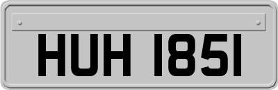 HUH1851