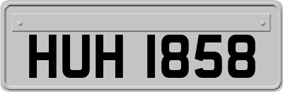 HUH1858