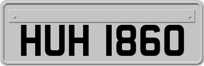 HUH1860