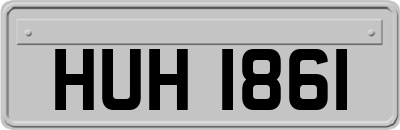 HUH1861