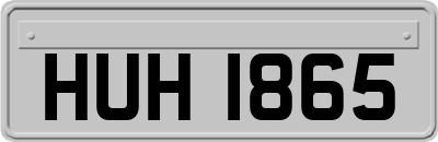 HUH1865