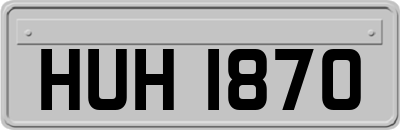 HUH1870