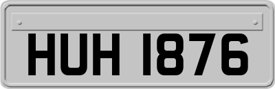 HUH1876