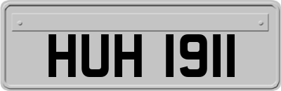 HUH1911