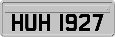 HUH1927