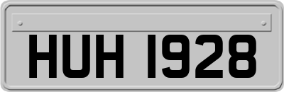 HUH1928