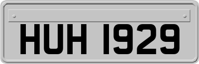 HUH1929