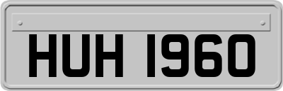 HUH1960