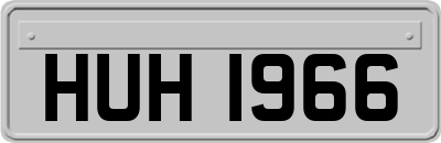 HUH1966