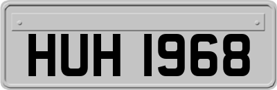 HUH1968