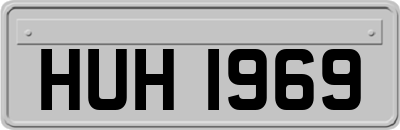 HUH1969