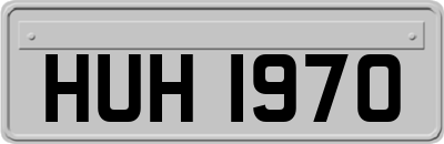 HUH1970