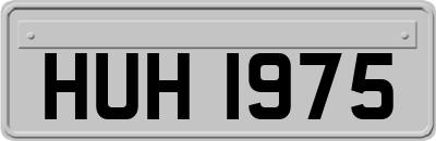 HUH1975