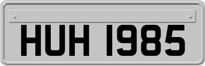 HUH1985