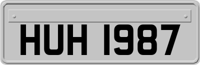 HUH1987