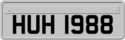 HUH1988