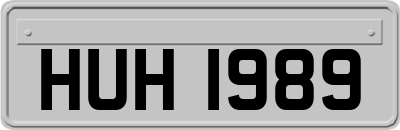 HUH1989