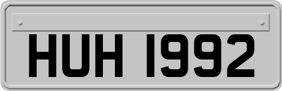 HUH1992