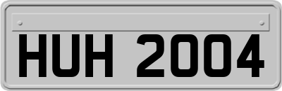 HUH2004