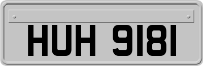 HUH9181