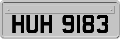 HUH9183