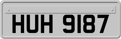 HUH9187