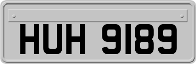 HUH9189