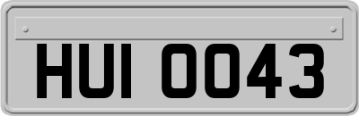 HUI0043