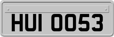 HUI0053