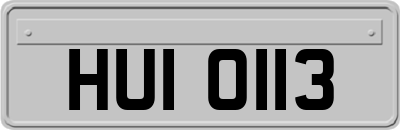 HUI0113