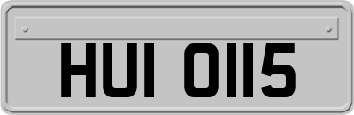 HUI0115