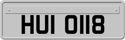 HUI0118