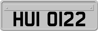 HUI0122