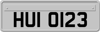 HUI0123