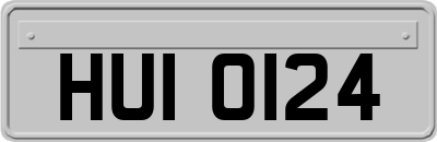 HUI0124