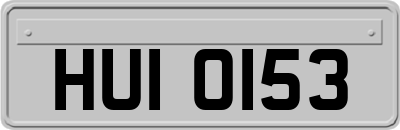 HUI0153