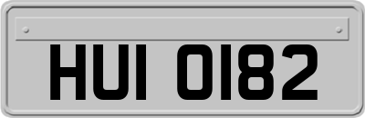 HUI0182